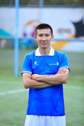 Асылбек Калиоллаев