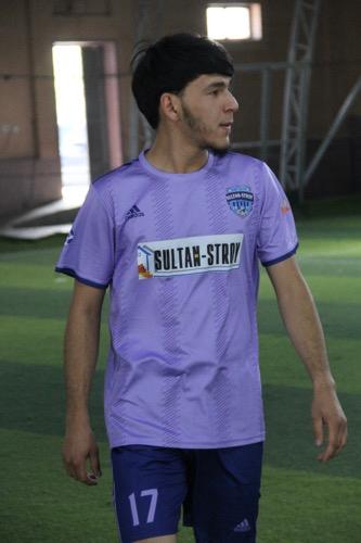 Kurbanali Abdurakhmanov