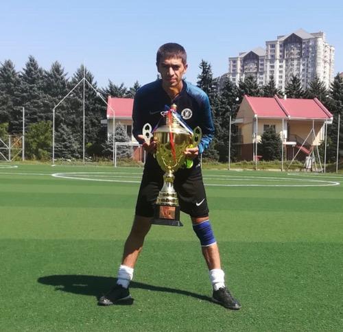 Серик Амзеев
