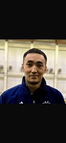 ILYAS YEREKHAN