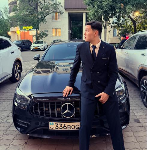 Бекжан Жунисбек