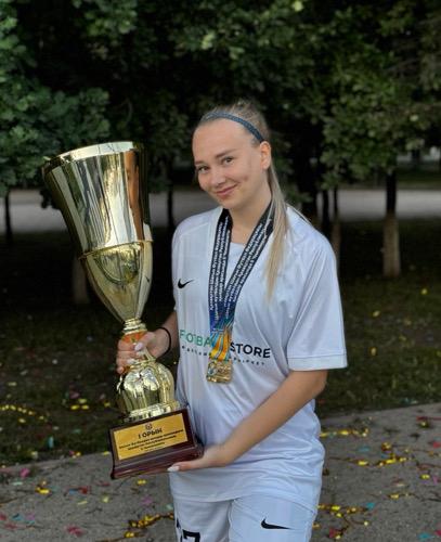 Анна Алимханова