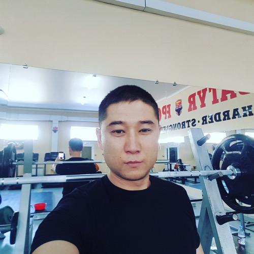 Азамат Ктумгельдинов