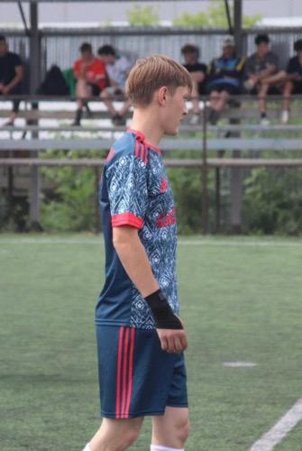 Павел Горбачев