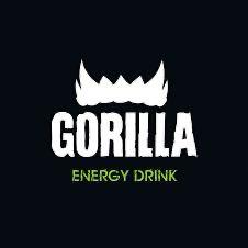 GORILLA ENERGY DRINK