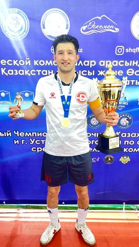 Мирхат Айткали