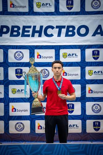 Абылай Сулейменов