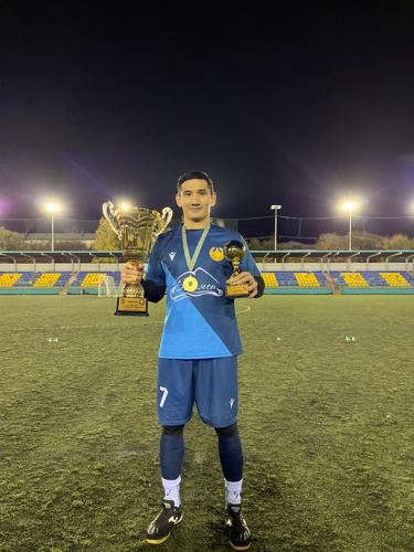Tlek Yerlibekov