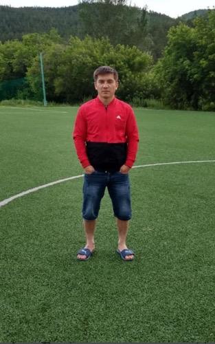 Дулат Абуов