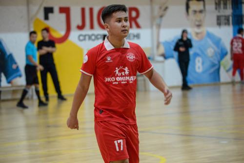 Азамат Жумагазиев