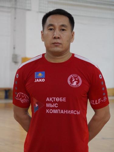 Канат Жиембеков