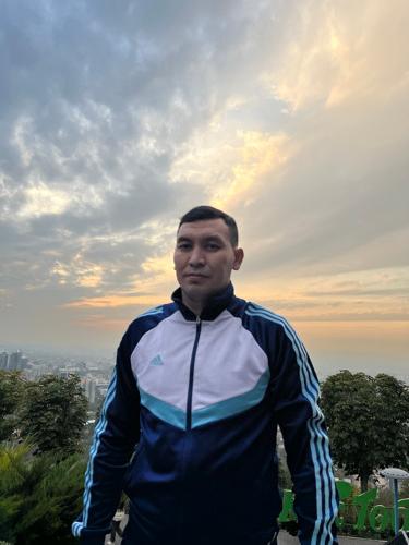 Самат Жетпісбекұлы