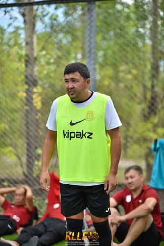 Мадияр Тусупбеков