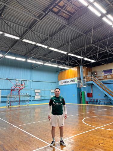 Серик Махабеков