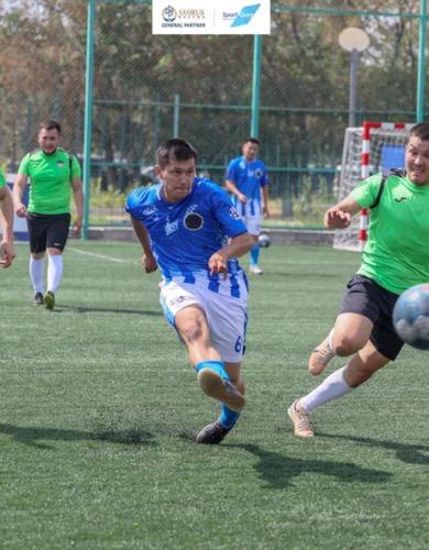 Еркебулан Турсынбай