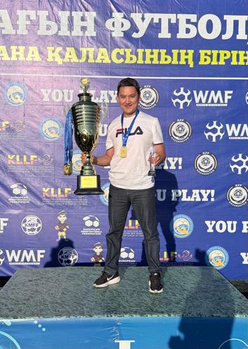 Алмас Сембинов