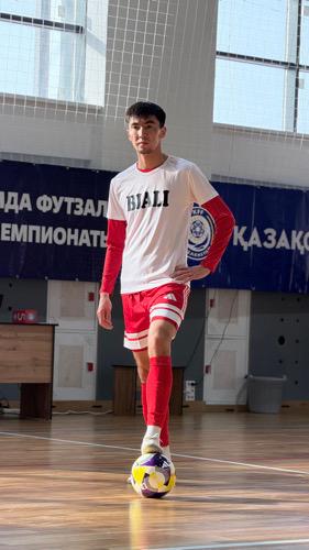 Бауыржан Ілияс