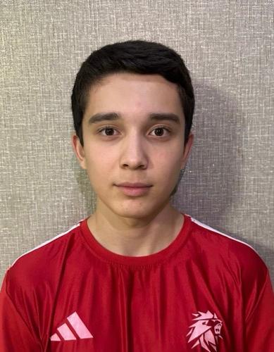 Камрон Анарбеков