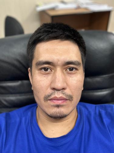 Ержан Жаманкулов