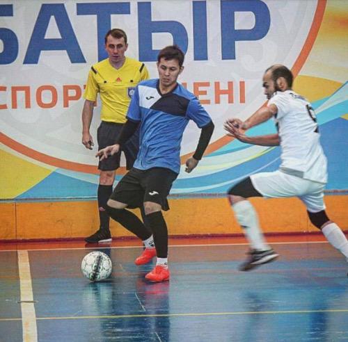 Саламат Мути