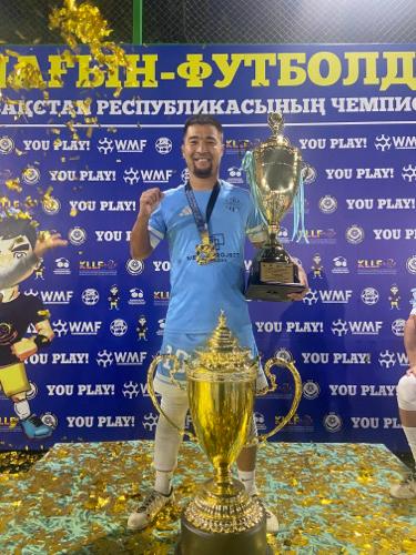 Уалихан Бименов
