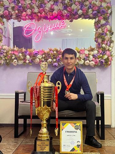 Еркин Касымов