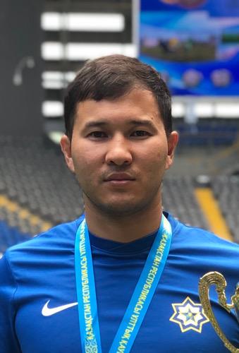 Самат Лекеров