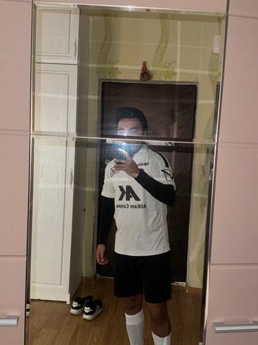 Ернур Касымхан