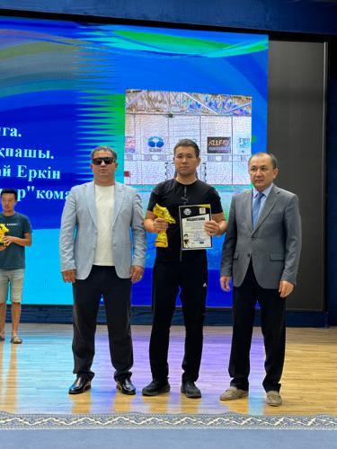 Еркін Сарсенбай
