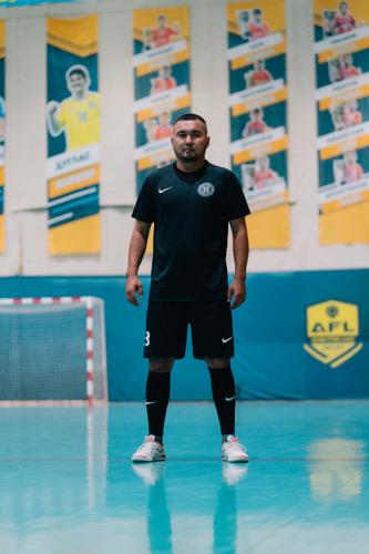 Daniyar Ibraev