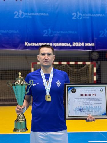 Нуржан Абенов