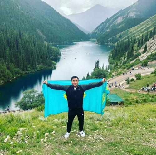Самат Тойгараев