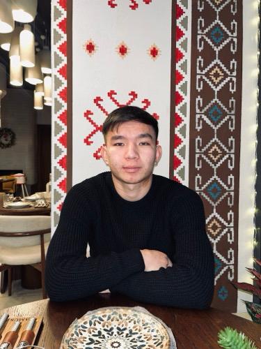 Алижан Садвакасов