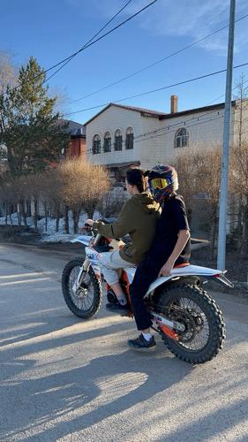 Батырхан Тельгожинов