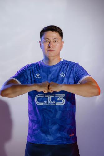 Daniyar Shalabayev