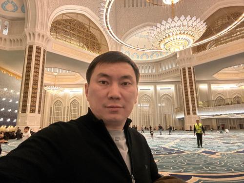 Даулет Джакишев