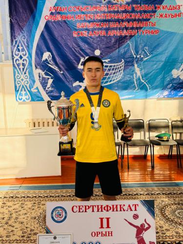 Абай Жұбанов