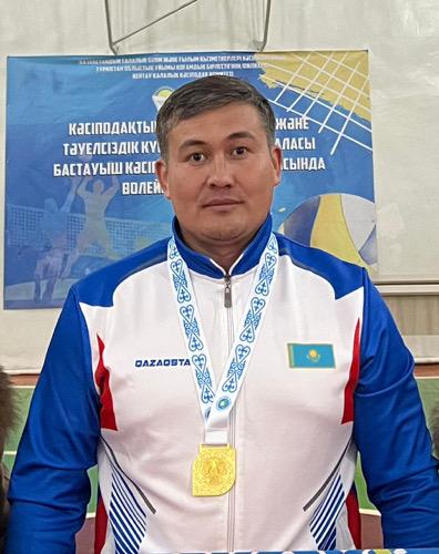 Баглан Бейсенов