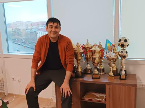 Еркин Сапин