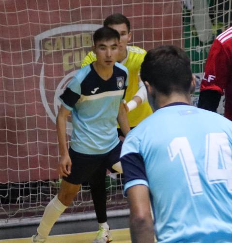 Yermukhanbek Kozhabayev