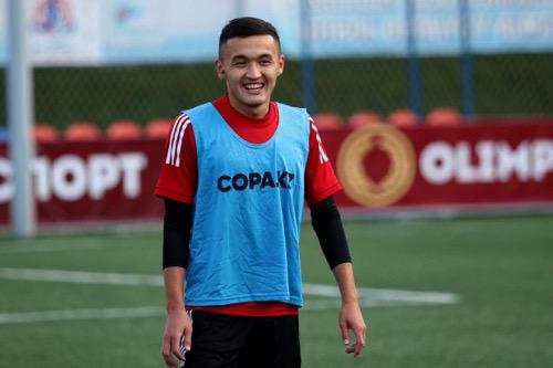 Айдос Орал