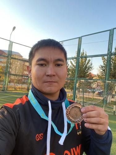 Айбек Дюсенбаев