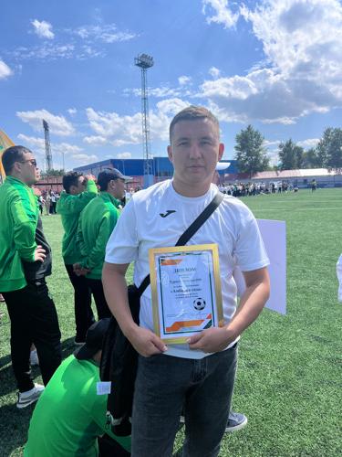 Абдумырза Темиров