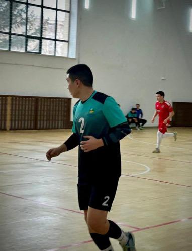 Жайық Баранбаев