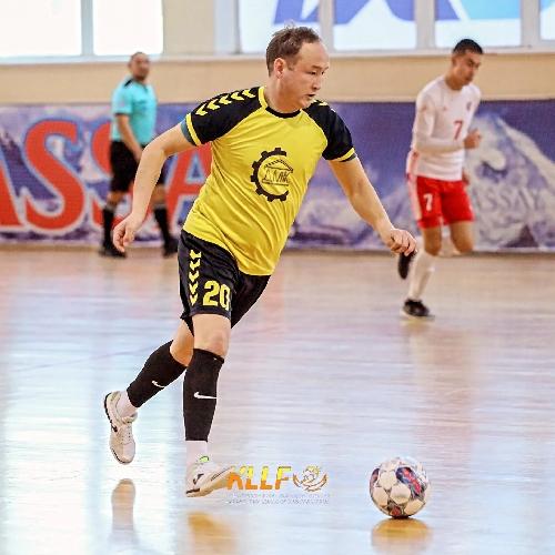 Еркебұлан Азимханов