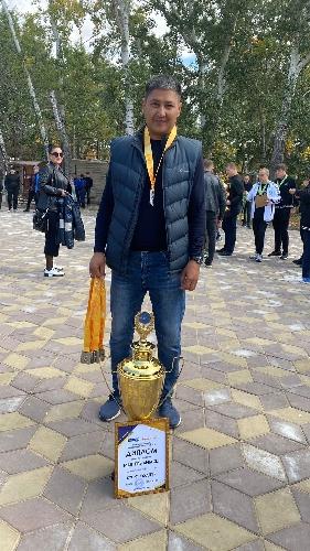 Нурлан Малкарбаев