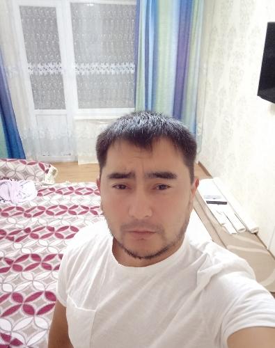 Mirhat Amirzhanov