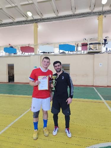 Максим Гордиенко