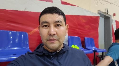 Азамат Салин