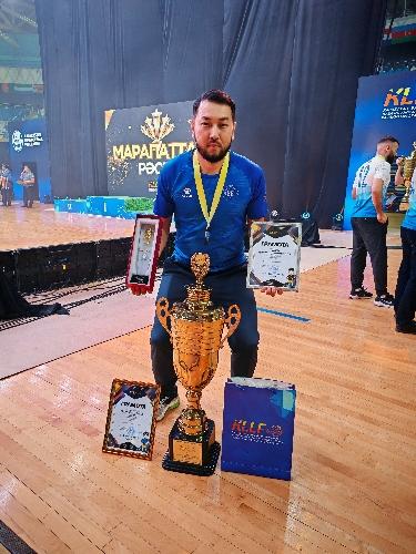 Dastan Gubashov